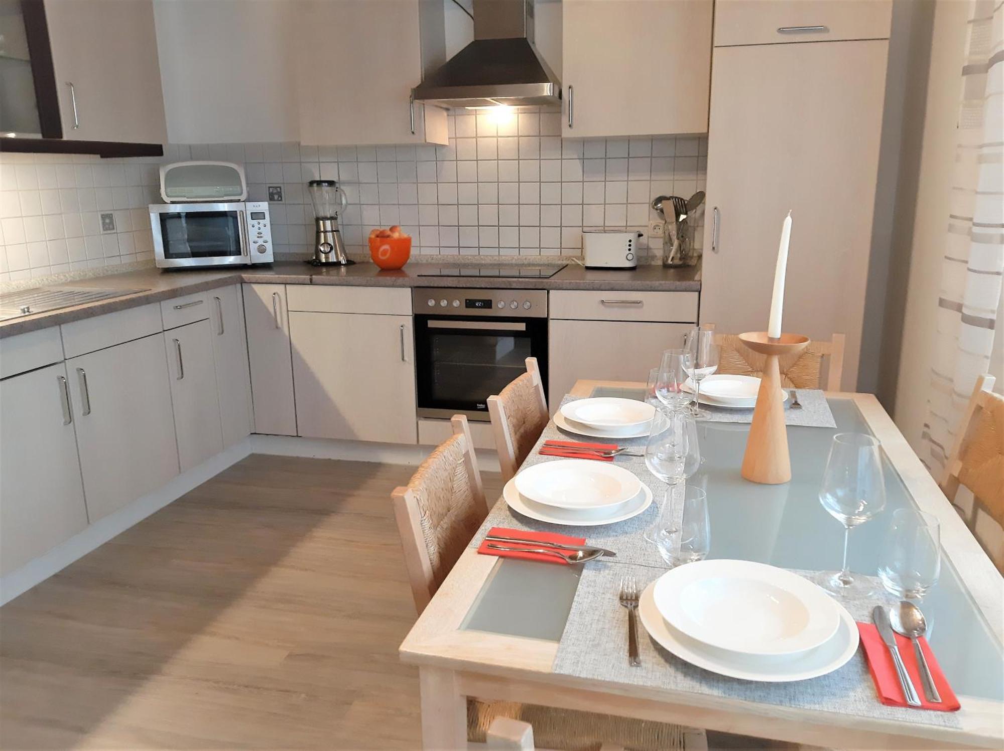 Apartment Geier Niederalteich