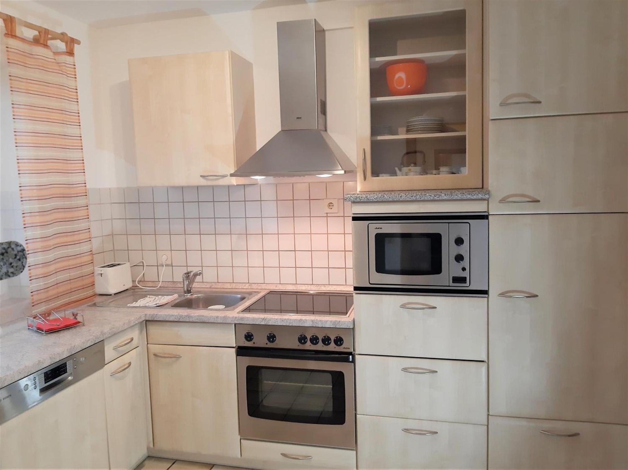 Geier Apartment *