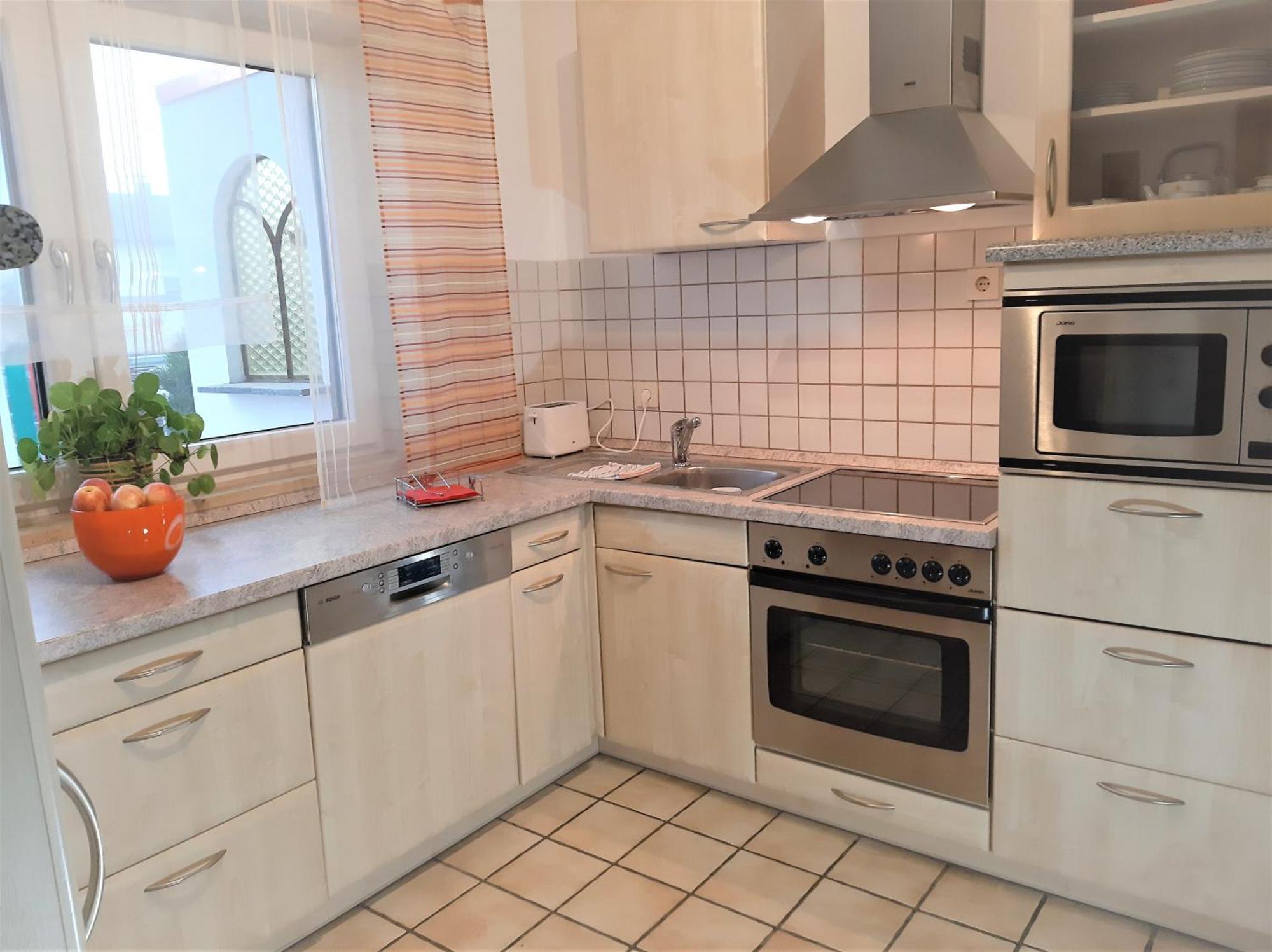 Apartment Geier *