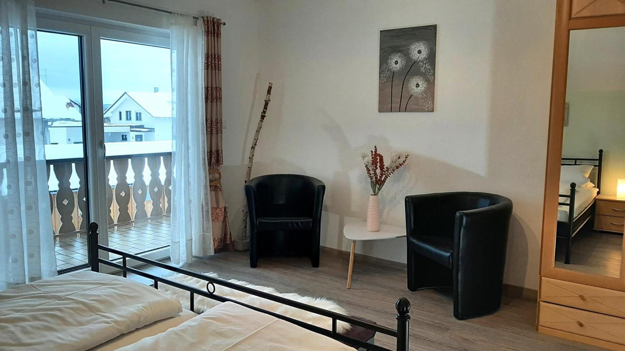 Apartment Geier *