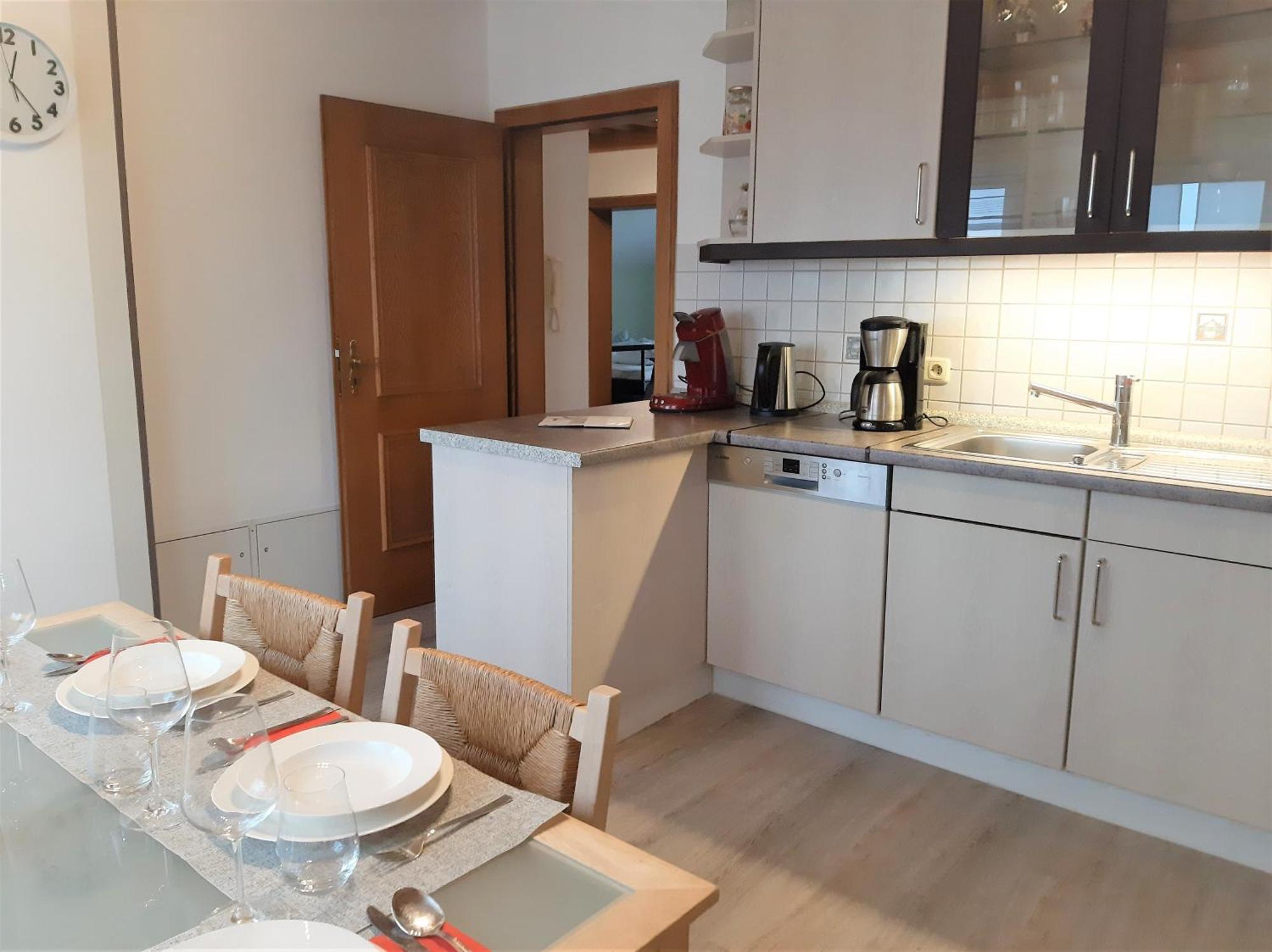 Apartment Geier *
