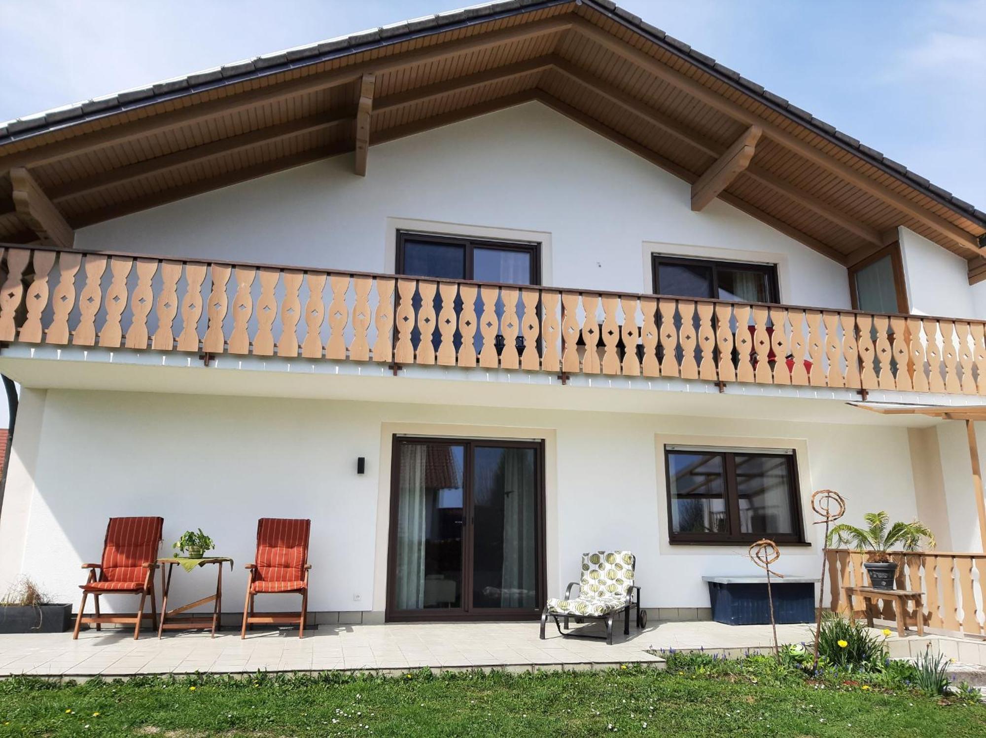 Apartment Geier Niederalteich