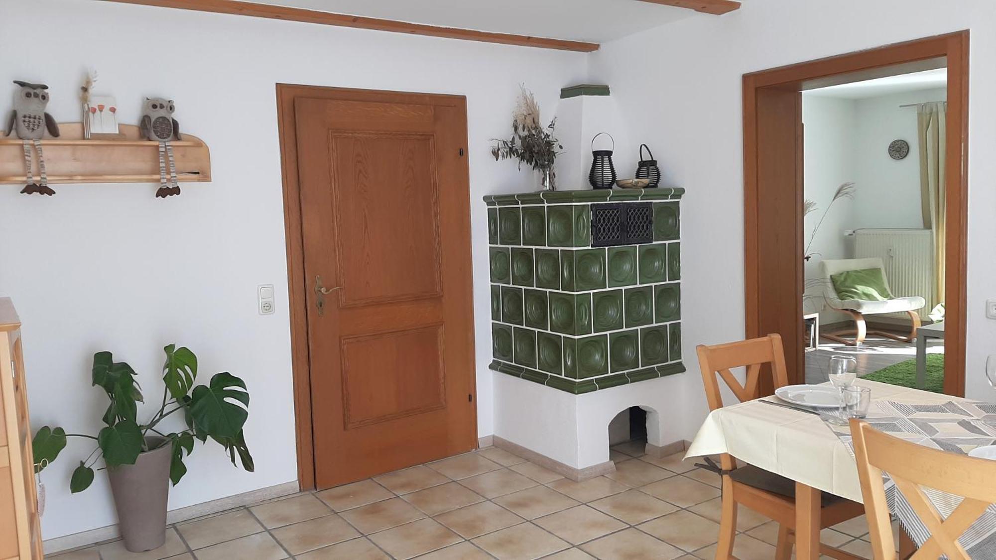 Geier Apartment *