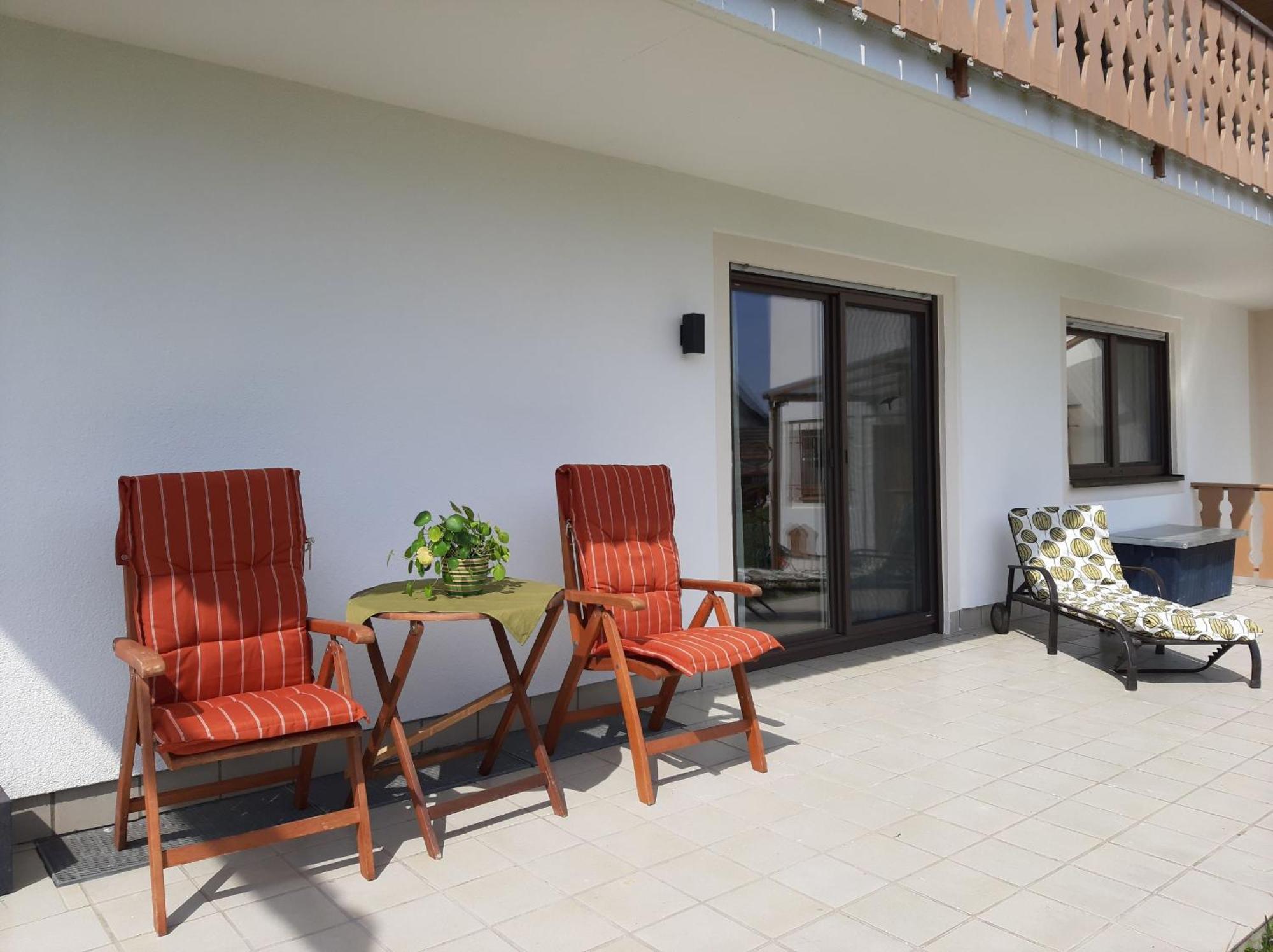Geier Apartment Niederalteich